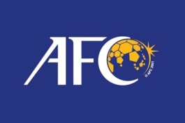 AFC Logo - لوگو کنفدراسیون فوتبال آسیا