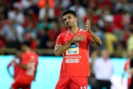 حسین ماهینی در پرسپولیس