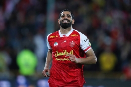 بازیکن پرسپولیس