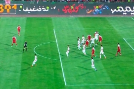 قهرمانی پرسپولیس