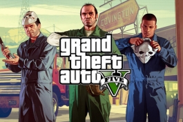 بازی GTA V بیشترین فروش را در فروشگاه پلی استیشن داشت