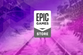 پوستر جدید Epic Games به مناسبت انتشار بازی رایگان جدید