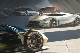 خودروهایی که قرار است به بازی Gran Turismo 7 اضافه شوند