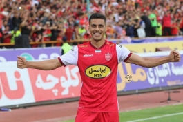 بازیکن پرسپولیس