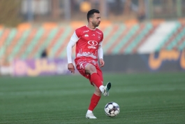 سروش رفیعی پرسپولیس