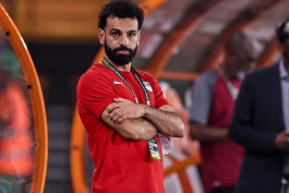 محمد صلاح در لیورپول