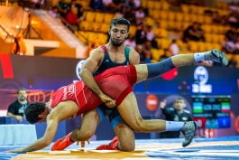 مذاکره دبیر با لالوویچ و IOC برای ویزای مسابقات جهانی در آلبانی