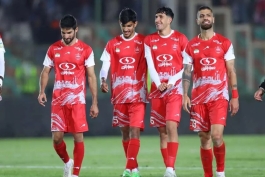 پرسپولیس- فوتبال ایران