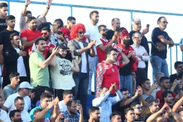 تماشاگران پرسپولیس