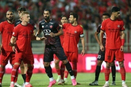 تراکتور-پرسپولیس