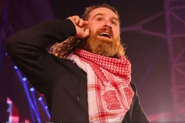 سمی زین، ستاره کشتی کج و WWE