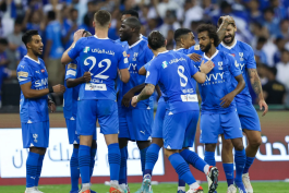 الهلال-تقابل استقلال و الهلال در لیگ نخبگان