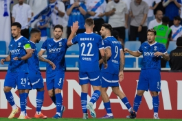 الهلال-لیگ نخبگان آسیا