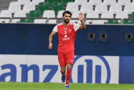 بشار رسن-هافبک سابق پرسپولیس