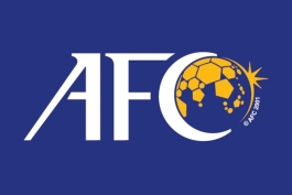 AFC - لوگوی کنفدراسیون فوتبال آسیا