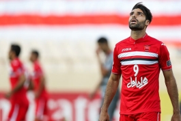 مهاجم پرسپولیس - پرسپولیس - لیگ خلیج فارس