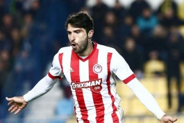 Olympiacos - Karim Ansari Fard - المپیاکوس