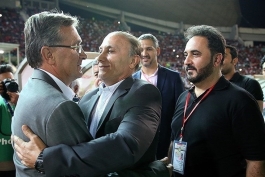 Branko Ivankovic - سرمربی پرسپولیس - پرسپولیس - لیگ خلیج فارس