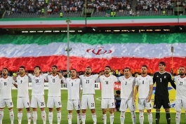 تیم ملی ایران - ایران - Iran
