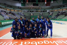 Futsal - فوتسال - فوتسال بانوان