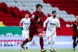 Sardar Azmoun - Rubin Kazan - روبین کازان - روسیه