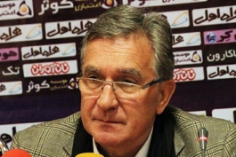 Branko Ivanković - پرسپولیس - سرمربی پرسپولیس