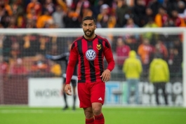 Saman Ghoddos - Östersunds FK - اوسترشوند