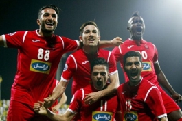 پرسپولیس - لیگ قهرمانان آسیا - Persepolis