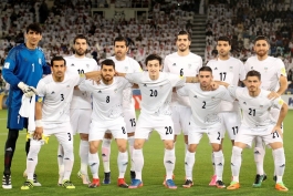 تیم ملی ایران - ایران - Iran