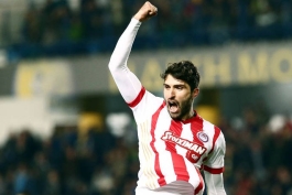 Olympiacos - المپیاکوس - Karim Ansarifard