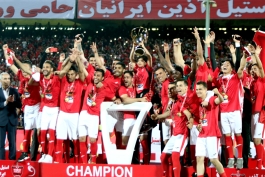 پرسپولیس - لیگ خلیج فارس