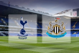 Newcastle - Tottenham - لیگ برتر انگلیس - تاتنهام - نیوکاسل