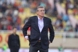 Branko Ivankovic - سرمربی پرسپولیس - پرسپولیس - لیگ خلیج فارس