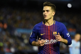 Denis Suarez - FC Barcelona - La Liga - لالیگا - بارسلونا