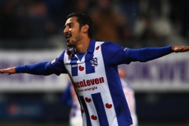 reza ghoochannejhad - SC Heerenveen - هلند - هیرنوین