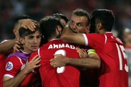 پرسپولیس - لیگ قهرمانان آسیا - Persepolis - ACL