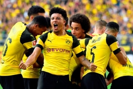 Borussia Dortmund- Bundesliga- England- بوندس لیگا- آلمان- انگلیس- دورتموند