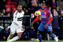 لیگ برتر-انگلیس-بلژیک-کریستال پالاس-فولام-Premier league-Crystal Palace-Fulham