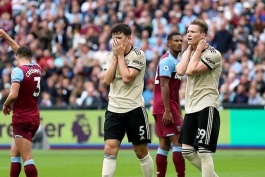 منچستریونایتد-لیگ برتر-وست هم-انگلیس-شیاطین سرخ-West Ham-Manchester United-England-Premier League-London Stadium