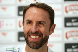 کنفرانس مطبوعاتی- تیم ملی انگلیس- سه شیرها- England- Three Lions- FIFA- England Manager