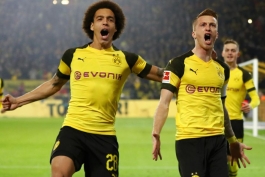 آلمان-دورتموند-بلژیک-بوندسلیگا-Bundesliga-Dortmund-BVB-Germany