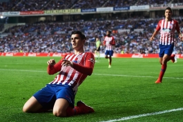 اتلتیکو مادرید-لالیگا-اسپانیا-Atletico Madrid- La Liga-Spain