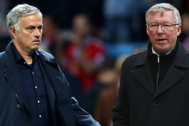 Manchester United-Special One-Fergie-Premier league