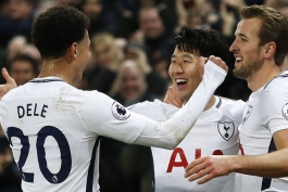 اسپرز-لیگ برتر-انگلیس-کره جنوبی-تاتنهام-Spurs-Premier league-Tottenham-South Korea