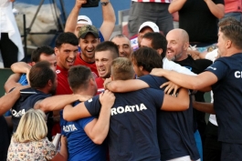 تیم ملی تنیس کرواسی- دیویس کاپ