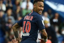 پاری سن ژرمن-فرانسه-برزیل-سلسائو-brazil-PSG-Ligue 1-France