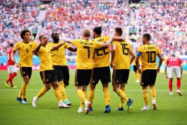 تیم ملی بلژیک- فیفا- جام جهانی 2018- شیاطین سرخ