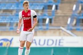 Ajax-Erdevise-Netherlands-اردویزه-آژاکس-هلند