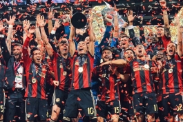 atlanta united-MLS-USA-آتلانتا یونایتد- لیگ ستارگان آمریکا-ایالات متحده امریکا