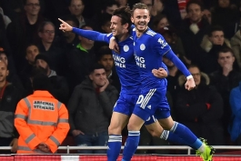 لسترسیتی-لیگ برتر-روباه‌ها-انگلیس-Premier League-England-Leicester City-Foxes